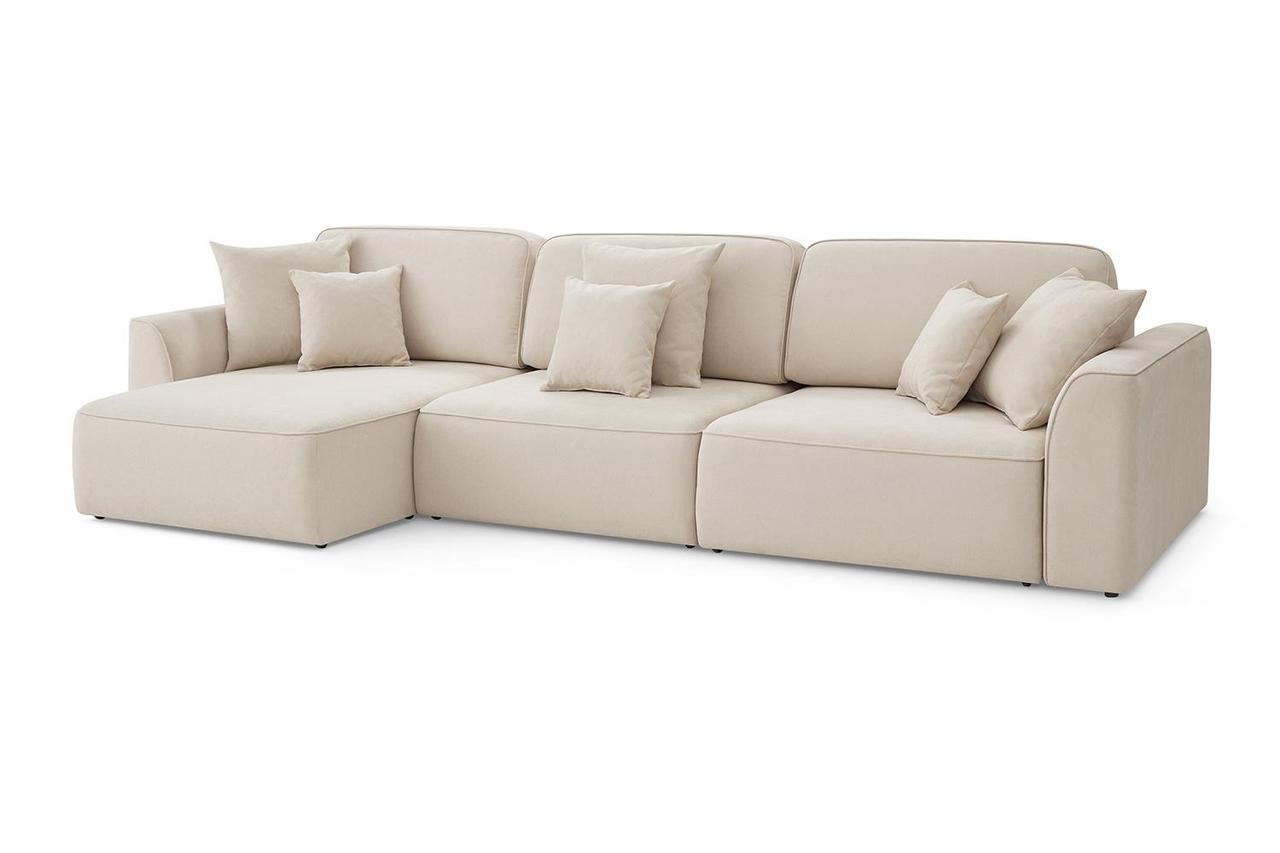 Угловой диван-кровать SOLANA Сиэтл с универсальным углом, ширина 3,5 м