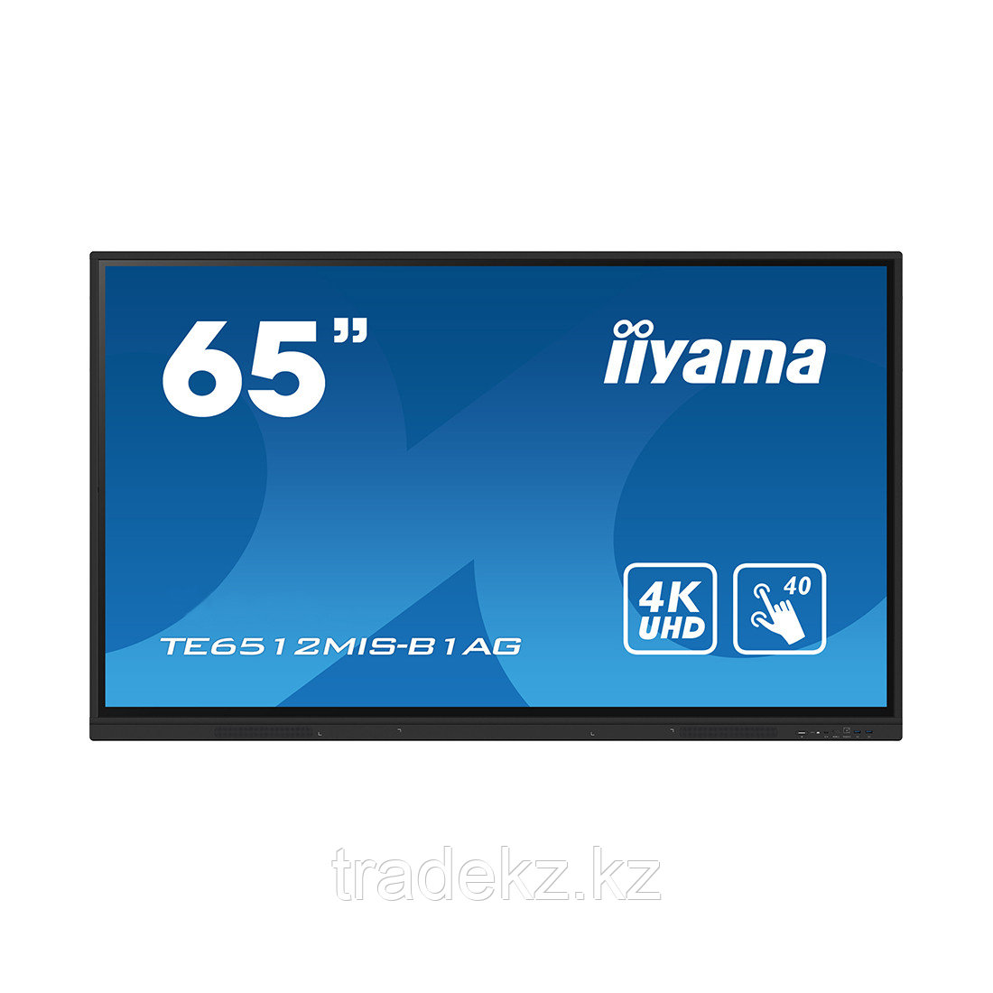 Интерактивная панель iiyama TE6512MIS-B1AG - фото 2 - id-p114086608