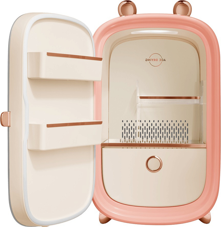 Мини-холодильник для косметики Maunfeld MFF43PK - фото 2 - id-p114086274