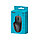 Rapoo N500 мышь оптическая проводная, 1200/1800/2400/3600 dpi, Длина кабеля 150 см, Черный, фото 3