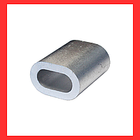 Зажим Троса DIN3093 алюминиевый 14мм