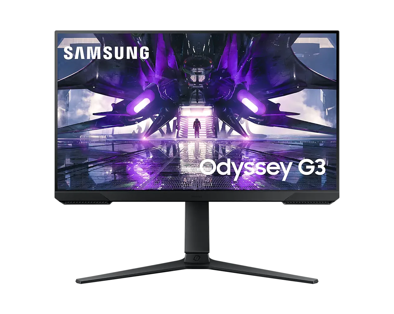 Игровой монитор Odyssey G3 24" SAMSUNG LS24AG302NIXCI VA