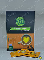 Кофе Кето ( Keto Coffe mix) для похудения. Жиросжигатель 30 пакетик