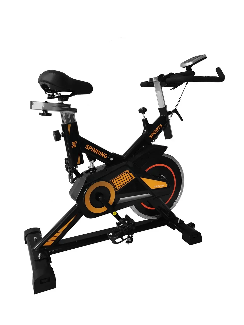 Велотренажер FitTop Spin Bike YG01017