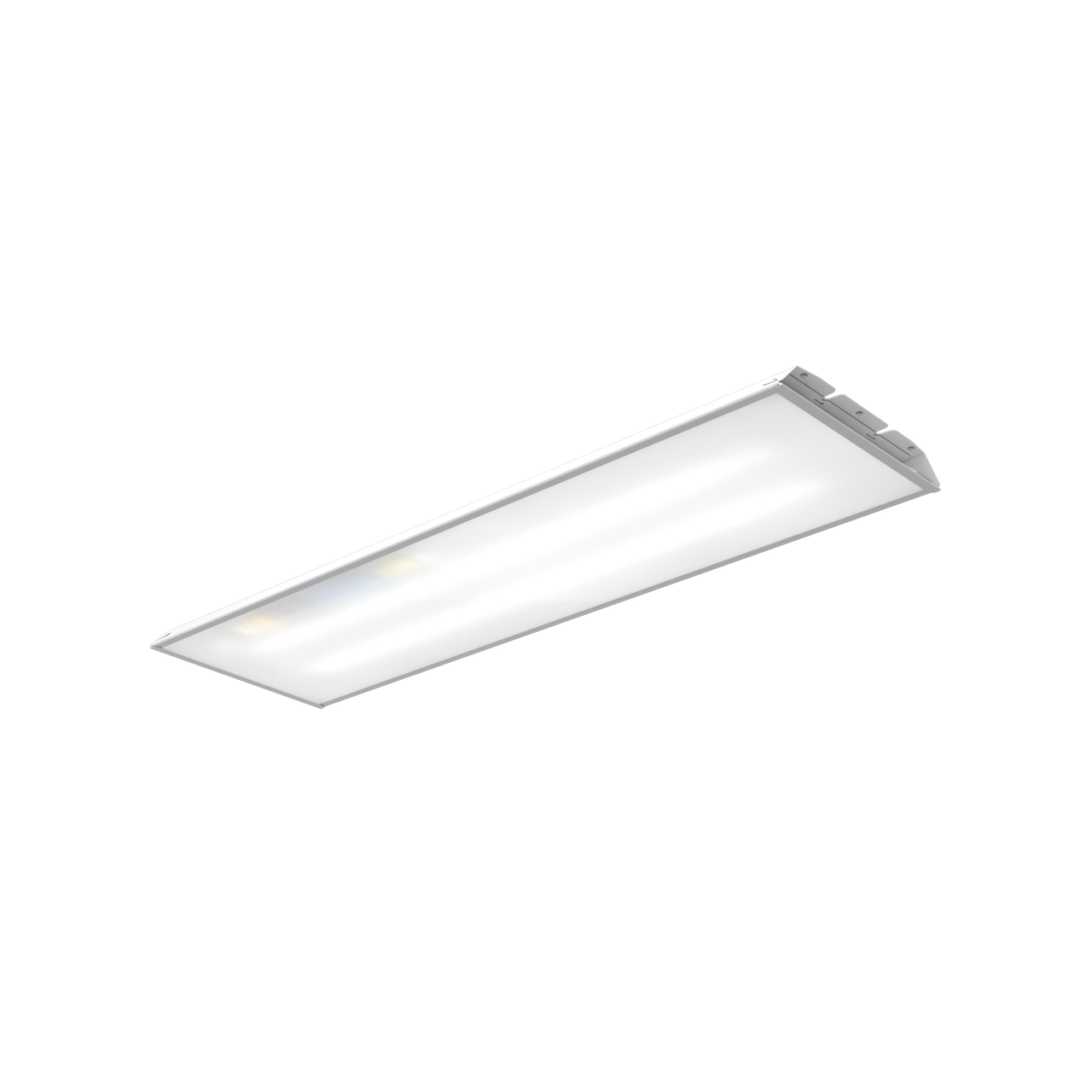 Лампа Офис Basic 596х178х20 20Вт 4000К Opal 90Ra, фото 1