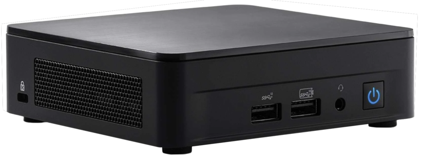 Мини компьютер INTEL NUC 12 Pro Kit / i5-1240P (RNUC12WSKI70002) - фото 1 - id-p114087231