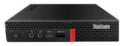 Мини ПК Lenovo ThinkCentre M720q Intel Core i5-8500T/8Gb/128Gb SSD+500Gb HDD/Win10Pro (10T7S1AE00) - фото 1 - id-p114087234