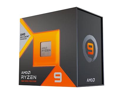 Процессор AMD Ryzen 9 7950X3D 4,2Гц (5,7ГГц Turbo) 16-ядер 32-потока, 16MB L2, 128MB L3, 120W, AM5 100-1000009