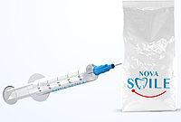 Гель Nova Smile 10% для отбеливания зубов 3 мг