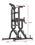 Стойка мультифункциональная FitTop Multi Functional Power Tower, фото 4