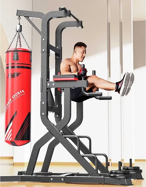 FitTop Multi Functional Power Tower FitGood.kz 114087663