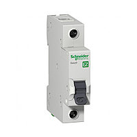 Автоматты ажыратқыш SE EZ9F34120 EASY 9 1П 20А С 4.5кА 230В Schneider Electric