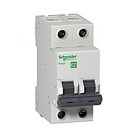 Автоматический выключатель 2П 6А С 4.5кА 230В EASY 9 SE EZ9F34206 Schneider Electric