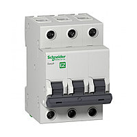 Автоматический выключатель SE EZ9F34320 EASY 9 3П 20А С 4.5кА 400В Schneider Electric