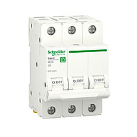 Автоматический выключатель 3P С 6А 6 kA SE R9F12306 (АВ) Schneider Electric