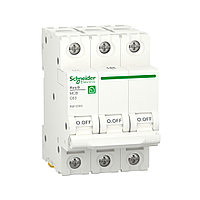 Автоматический выключатель 3P С 63А 6 kA SE R9F12363 (АВ) Schneider Electric