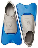 Ласты резиновые короткие Mad Wave POOL COLOUR Short р-р 44-45