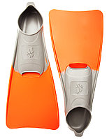 Ласты резиновые длинные POOL COLOUR LONG р-р 36-37