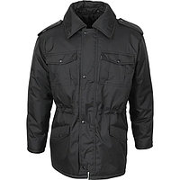 Куртка зимняя Сплав М4 черная оксфорд (48-50/170-176)