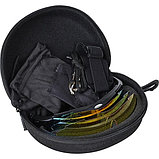 Очки с набором сменных фильтров Cloud Track (OneSize), фото 3