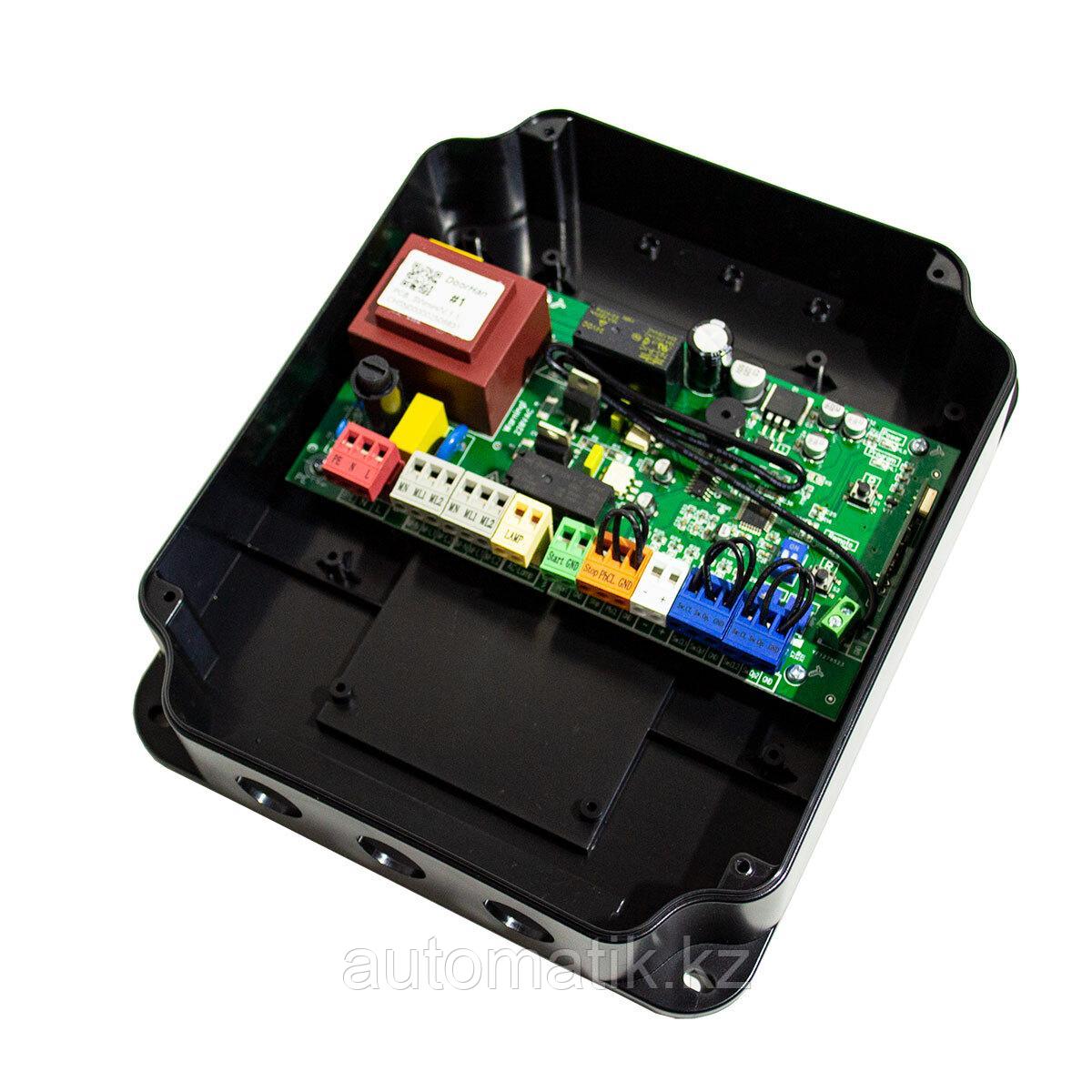 Блок управления SW-mini для распашных приводов (DOORHAN) (плата+корпус)