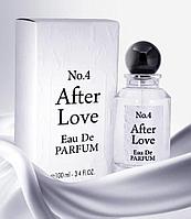 БАӘ After Love парфюмері №4 Fragrance world 100 мл