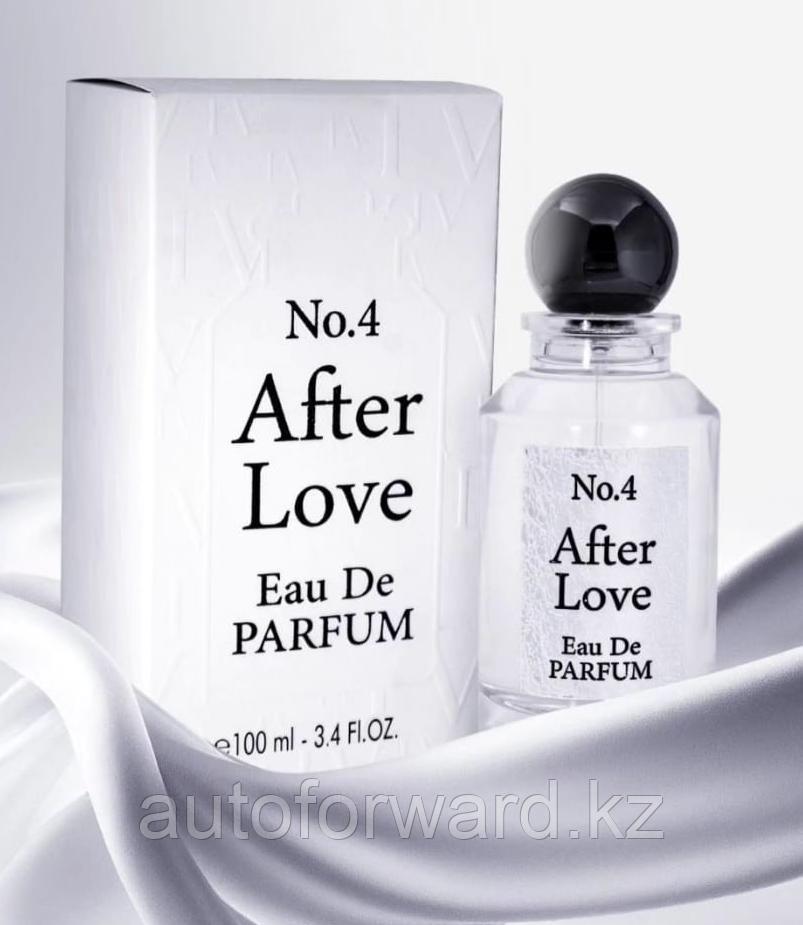 ОАЭ Парфюм After Love №4 Fragrance world 100 мл - фото 1 - id-p114089775