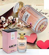 ОАЭ Парфюм Amor Rose Seduction Secret Fragrance world 100 мл
