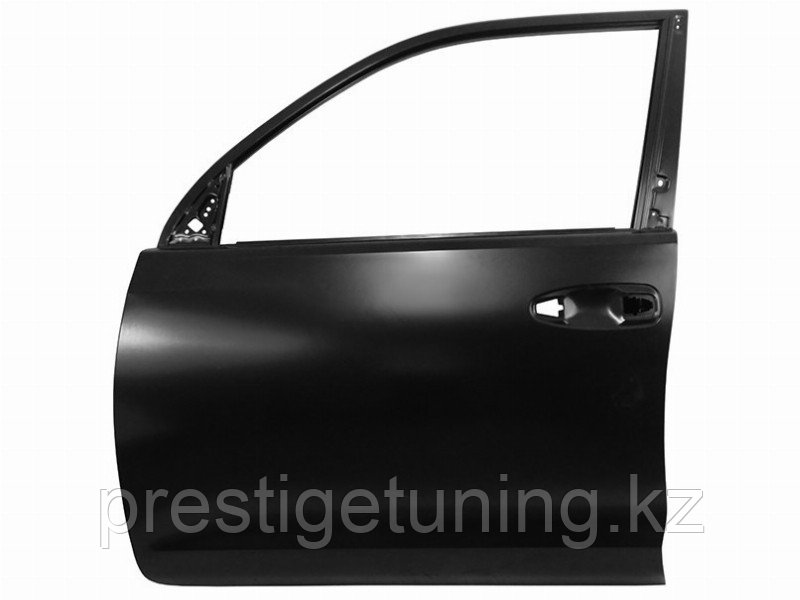 Передняя дверь левая (FL) на Land Cruiser Prado 150 2010-23 (SAT)