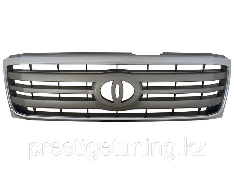 Решетка радиатора на Land Cruiser 100 2005-07 (SAT)
