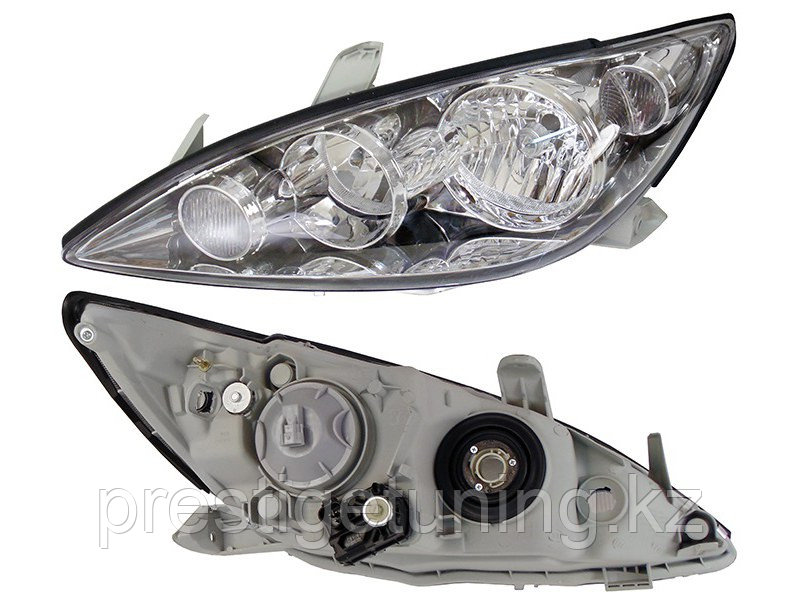 Передняя фара левая (L) на Camry V35 2004-06 длинное ухо (SAT)