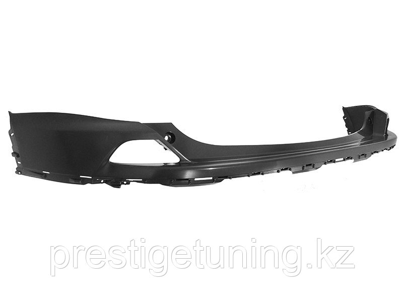 Задний бампер верхняя часть на RAV4 2015-19 (Оригинал)