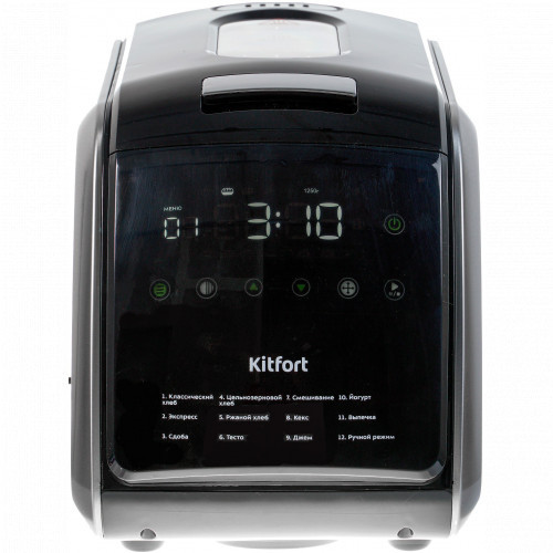 KITFORT KT-305 хлебопечь (KT-305) - фото 3 - id-p113716295