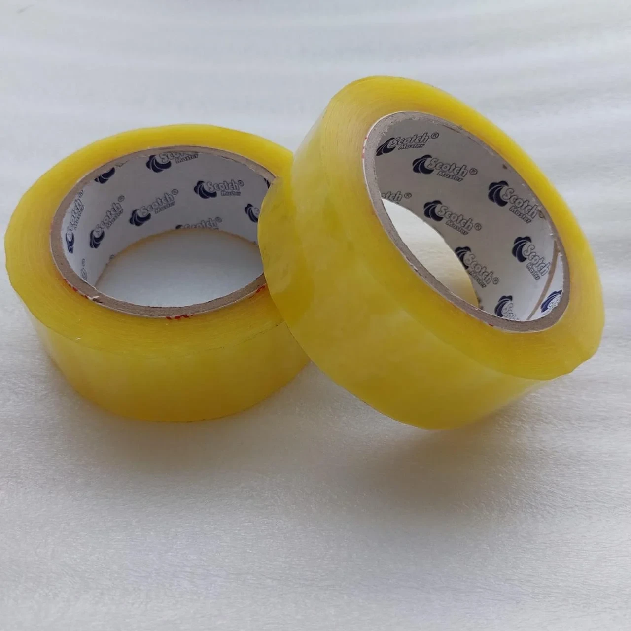 Скотч прозрачный 50мм х 160 м