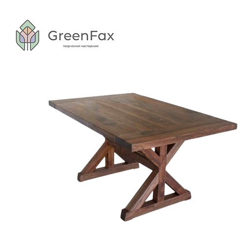 Стол для кухни из массива дерева - фото 1 - id-p114091984