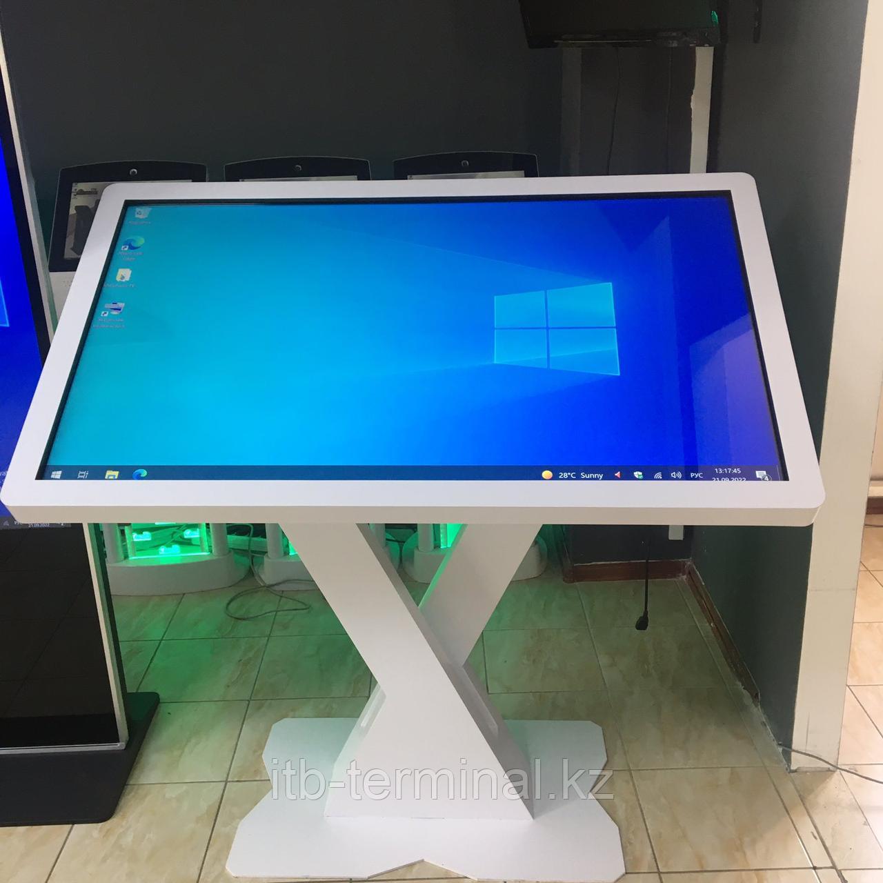 Сенсорный киоск 43 дюйма, фото 1