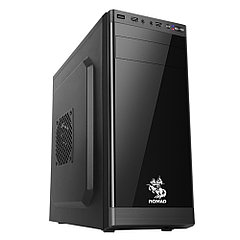 Системный блок Nomad Universal T А6 9500E/A320M-DVS/4Gb DDR4/128 Gb SSD/400W/Win11Pro (NMD-30929)