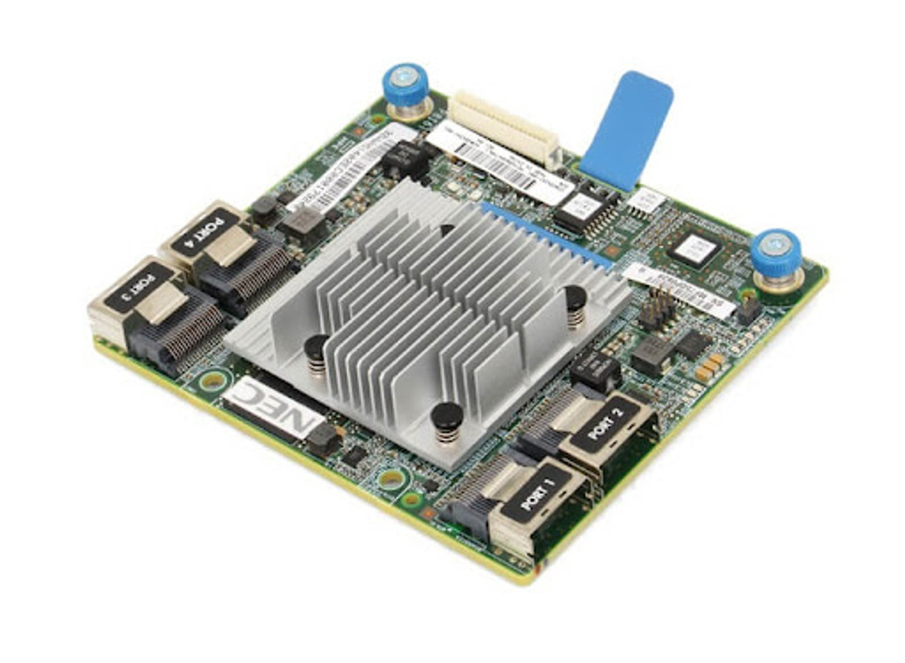 Контроллер Raid HPE Smart Array P816i-a SR (869083-B21) - фото 1 - id-p114092147