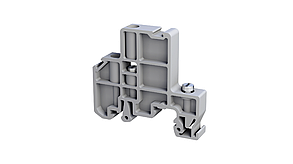 SS 2 Gray / Концевой стопор винтовой (серый)