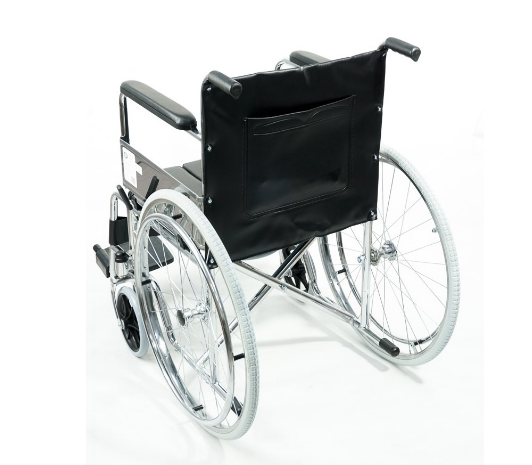 Beewen кресло-коляска BeewenFS609 100 кг черный - фото 2 - id-p114092315