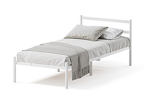 Кровать Мета 90х200 см, Белый (О), фото 2