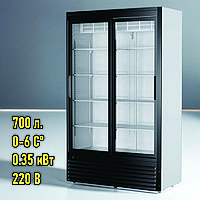 Шкаф холодильный ШХ- 0,8 С
