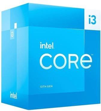 CPU Intel Core i3-13100F BOX (BX8071513100F)