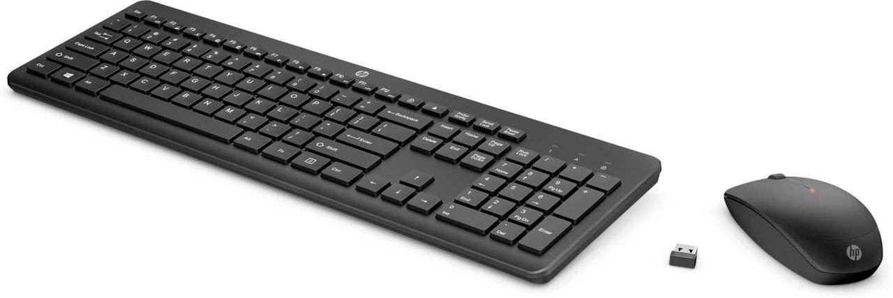 Клавиатура HP 235 Wireless Mouse and Keyboard Combo