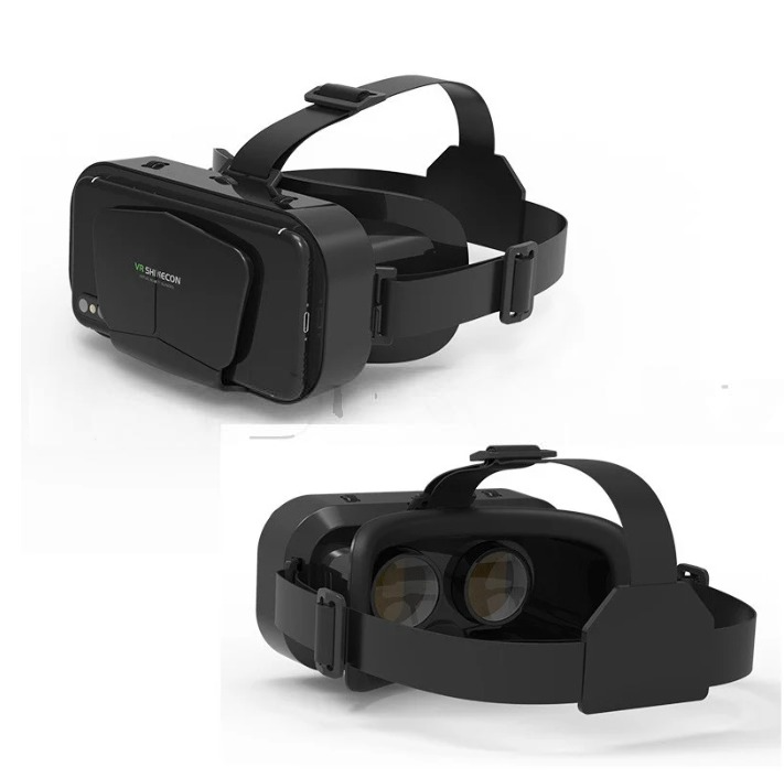 Очки виртуальной реальности VR Shinecon 39-3 черный