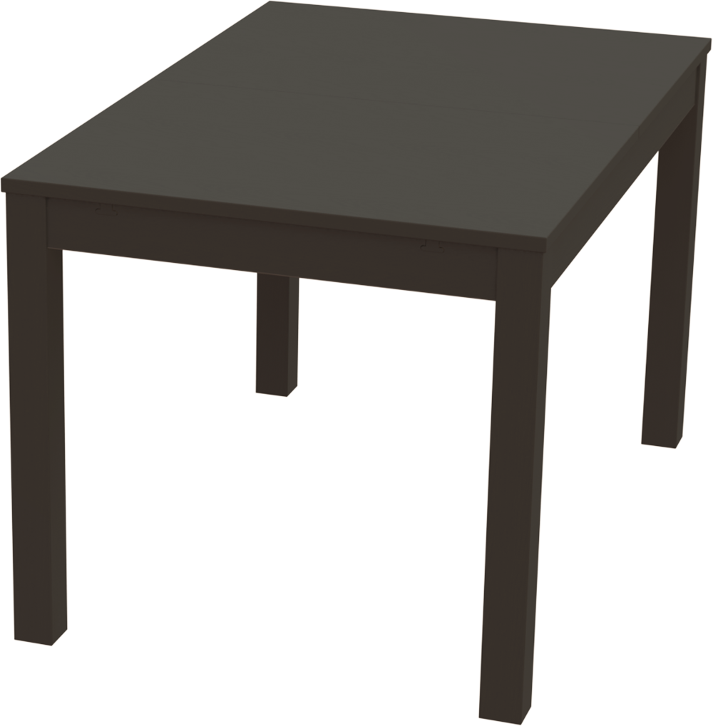 Обеденный стол Vardig M (черный ясень) - фото 2 - id-p114092538