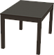 Обеденный стол Vardig M (черный ясень), фото 2