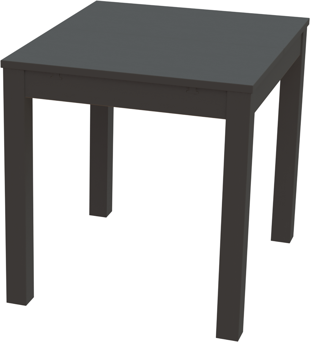 Обеденный стол Vardig S (черный ясень) - фото 2 - id-p114092555