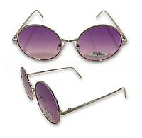 Солнцезащитные очки с фиолетовыми стеклами UV 400 Adora