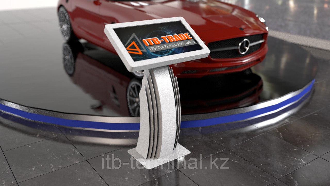 Сенсорный инфокиоск Sydney 32 диагональ, фото 1